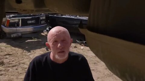 JONATHAN BANKS Tracking Device & Dead Body Better Call Saul 7