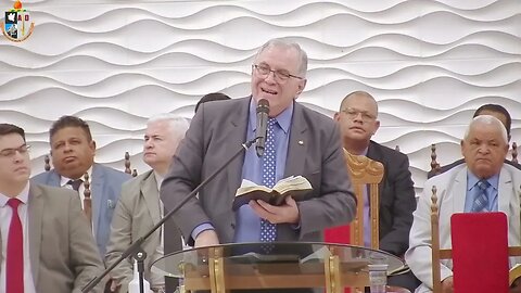 MANEJANDO BEM A PALAVRA DA VERDADE | PR. JOSÉ PRADO VEIGA, ADBELÉM INDIANÓPOLIS, SÃO PAULO, SP