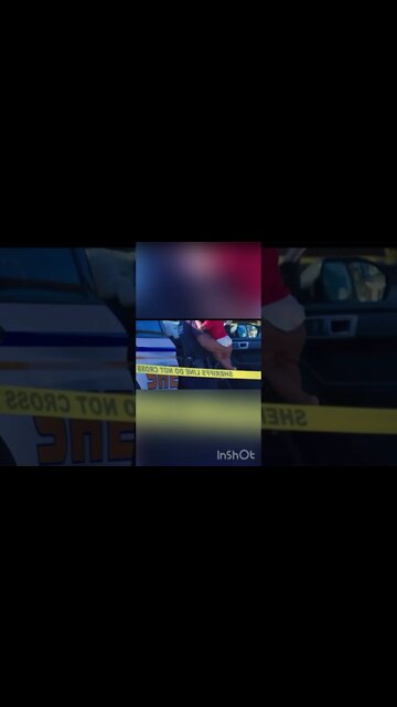 Video Shows NCIS Agent Shot While Investigating Domestic Dispute #shorts