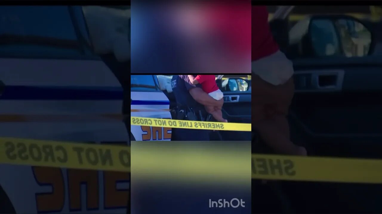 Video Shows NCIS Agent Shot While Investigating Domestic Dispute #shorts