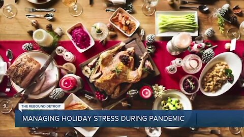 Thanksgiving dinner plans are somewhat different for families in 2020 due to the pandemic