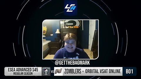 ESEA-Advanced: Zomblers vs OrbitalVSATOnline | Casted by GETTHEBAGMARK | Brought to you by LCABroadc