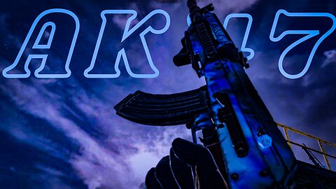 The AK47 Is Godly!