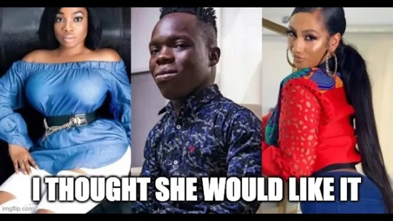 Small Person (Midget) Touches Woman’s Butt And It Does Not End Well