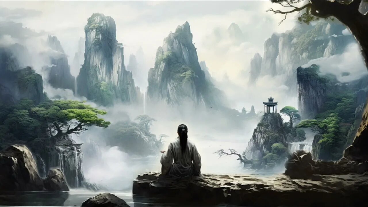 世外桃源,寧靜,平和,放鬆 Utopia, tranquility, peace, relaxation