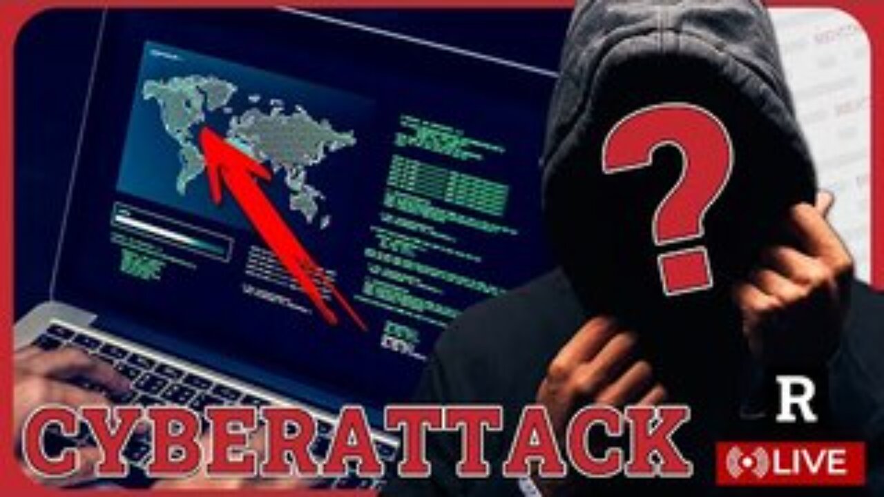 Deep State plans a massive FALSE FLAG cyber attack to disrupt 2024 election