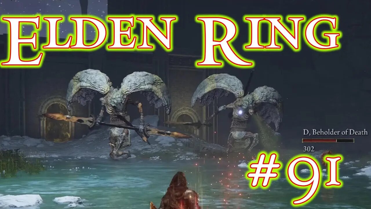 Siofra Aqueduct - Elden Ring: 91