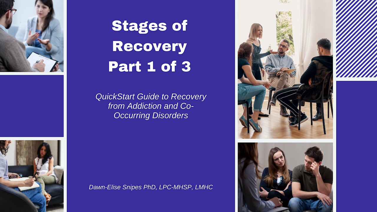 Stages of Recovery Part 1