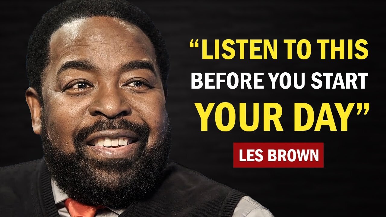 You Will Never Look At Life The Same | Les Brown