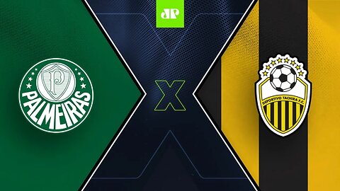 Palmeiras 4 x 1 Deportivo Táchira - 24/05/2022 - Libertadores