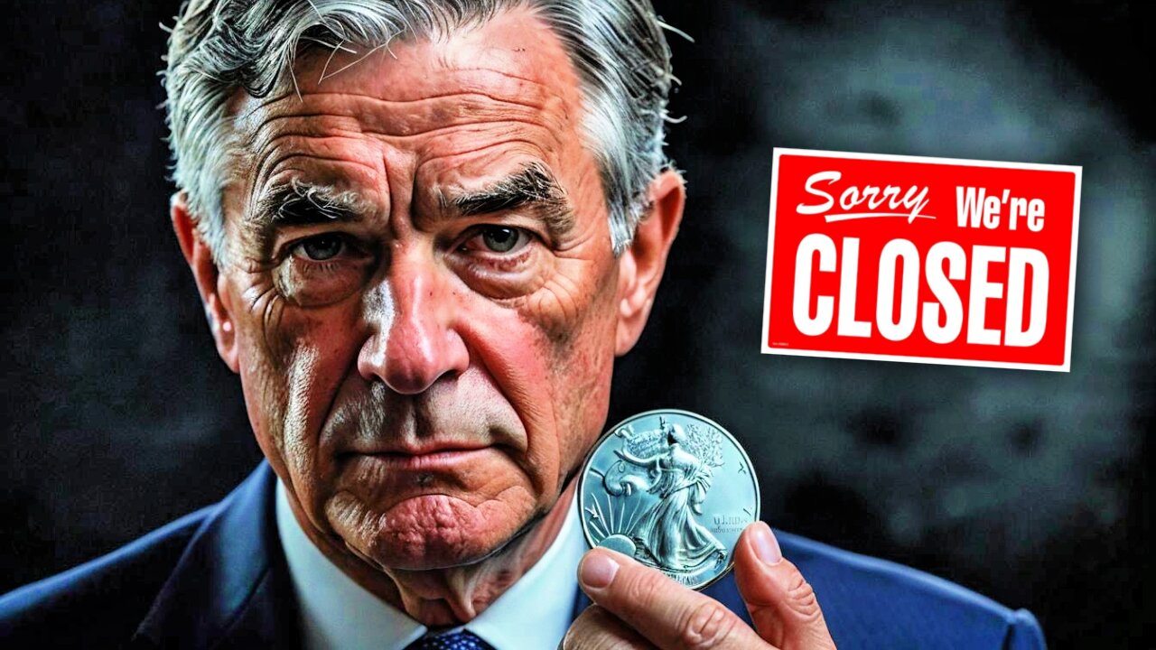 The Silver Shortage is BIZARRE.