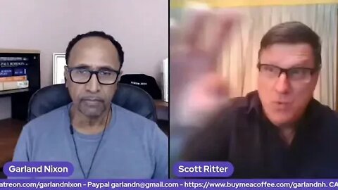 Scott Ritter: Warrior Update W/ Garland Nixon