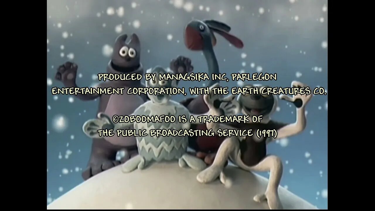 Kratt's Creatures credits - 133