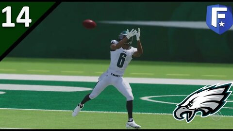 Mistakes Were Made... l Madden 22 Eagles Franchise l Ep. 14