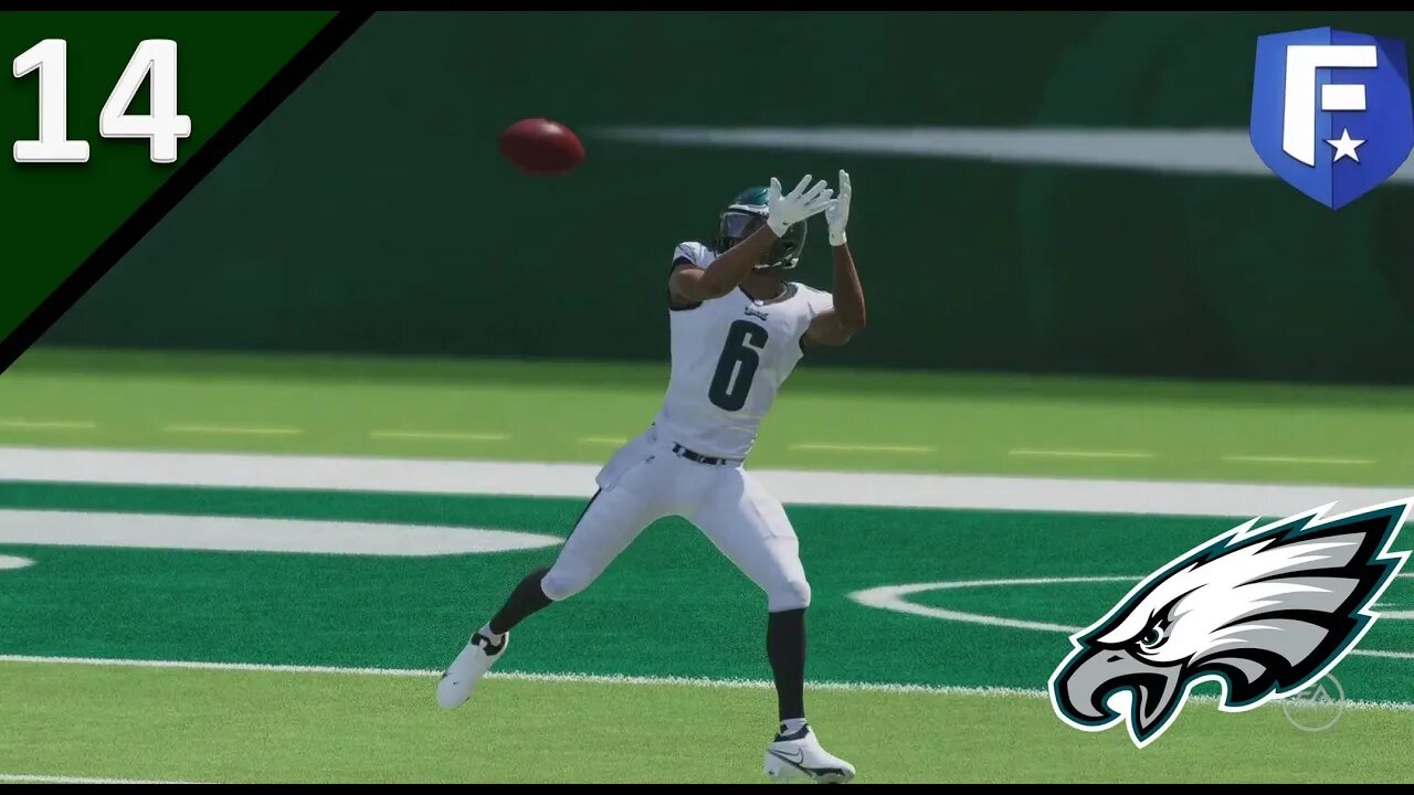 Mistakes Were Made... l Madden 22 Eagles Franchise l Ep. 14