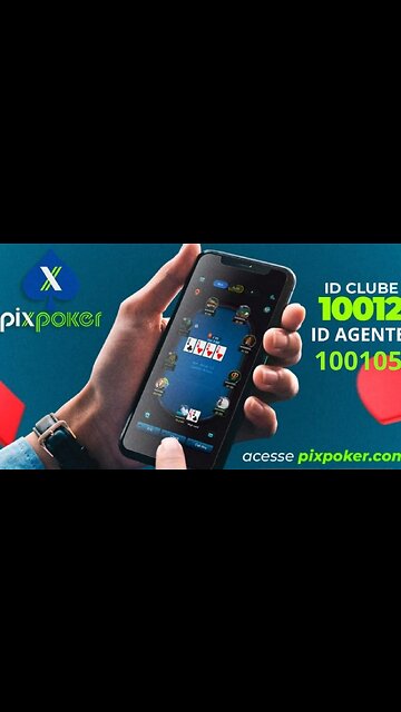 PIXPOKER - NOVO APP DE POKER DA PIXBET, SAIBA COMO SE CADASTRAR DEPOSITAR E JOGAR!