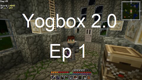 Yogbox Ep 1: Starting Out