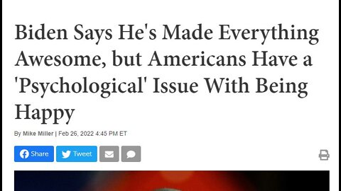 Biden, Harris and Pelosi All Think You're Ignorant or Stupid