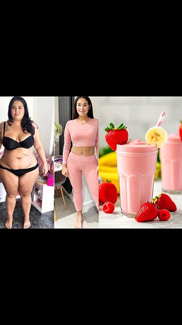 Weightloss Transformation Fat Burning Secret Formula