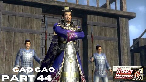 Dynasty Warriors 6: PART 44