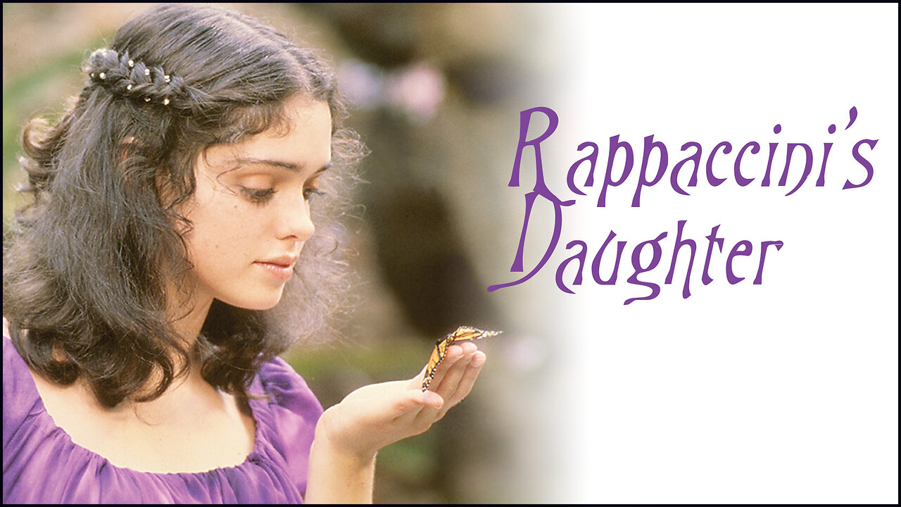 Rappaccini's Daughter | Official Trailer | Monterey Media