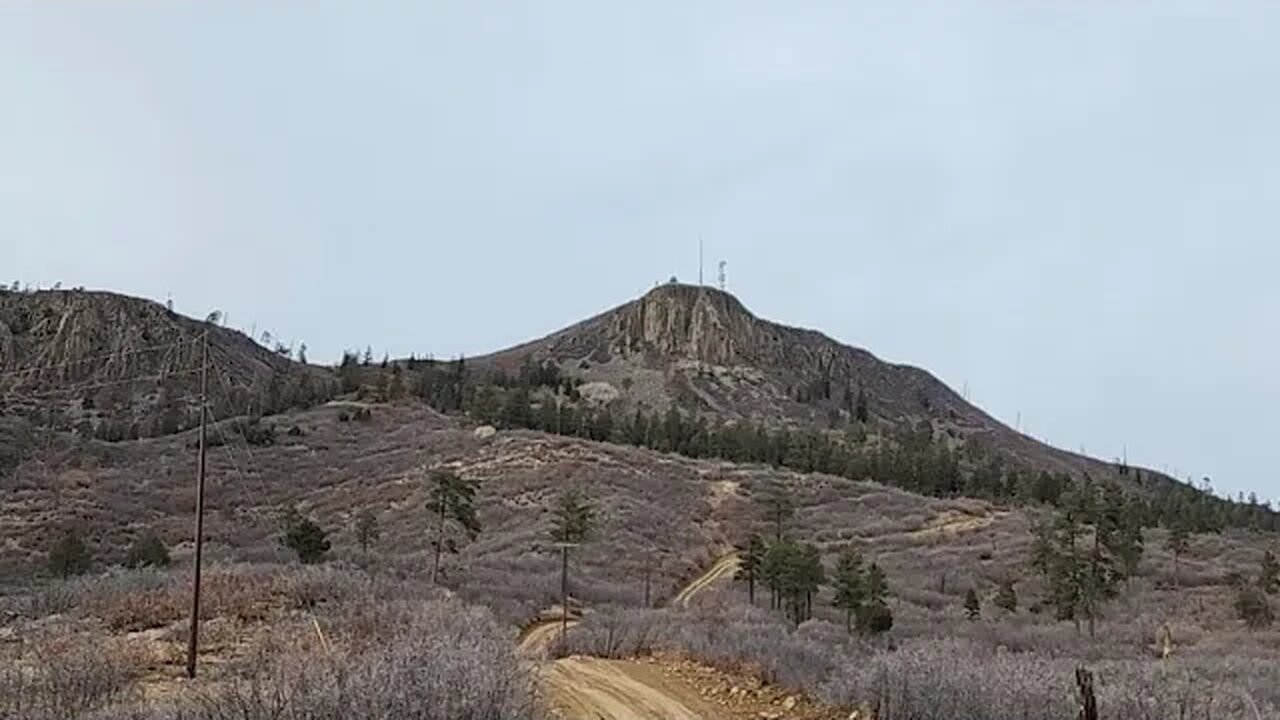 Alien Base Or Urband Legend, Super Close To Archuleta Mesa