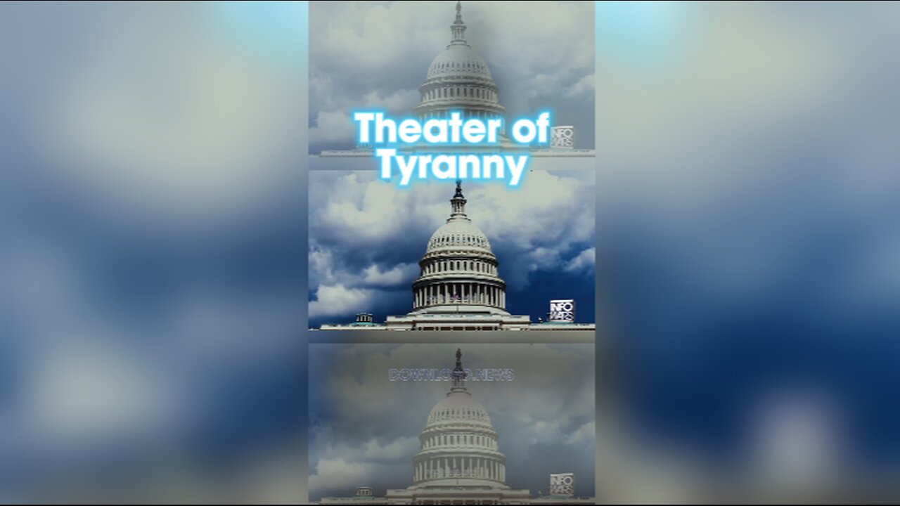 INFOWARS Bowne Report: Congress is The Theater of Tyranny - 4/24/24