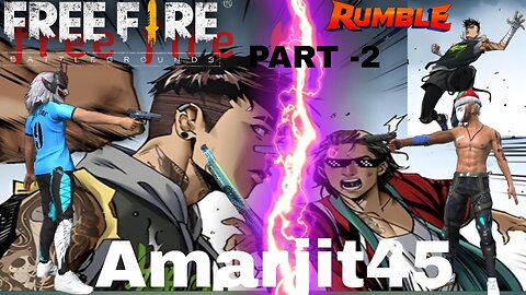 Freefire animationfighting ||Part -2||