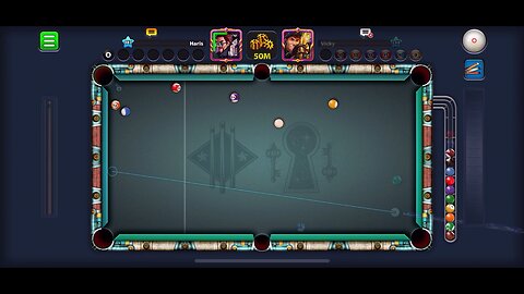 8 ball pool | cushion shots | games