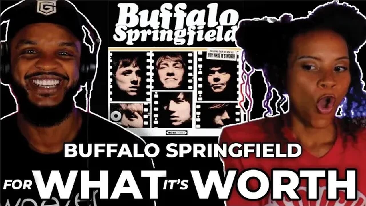 🎵 Buffalo Springfield - For What It's Worth REACTION