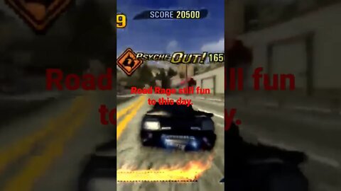 Burnout 3 Road Rage Short