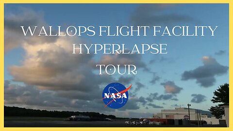 Wallops Flight Facility — Virtual Tour