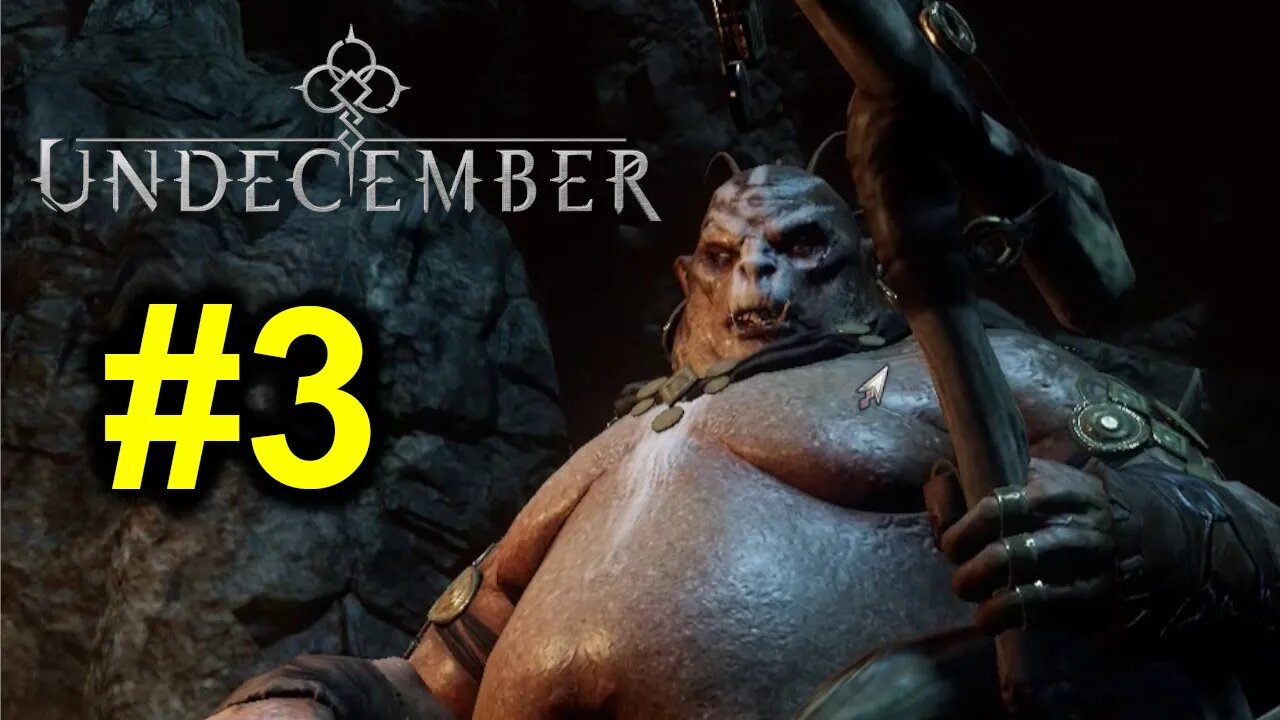 Undecember #3 - Chief Pakuso