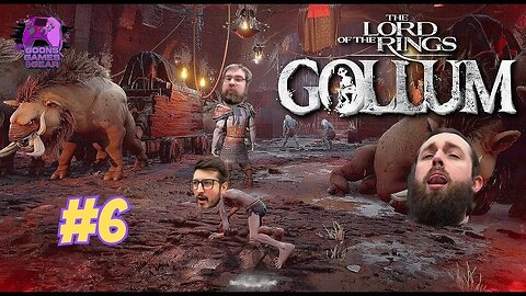 Gollum Kills Someone | GGG Plays Gollum #6