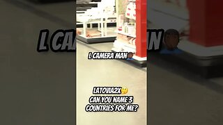 Africa Is A Country Now?🤣 #trending #youtubeshorts