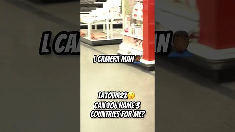 Africa Is A Country Now?🤣 #trending #youtubeshorts