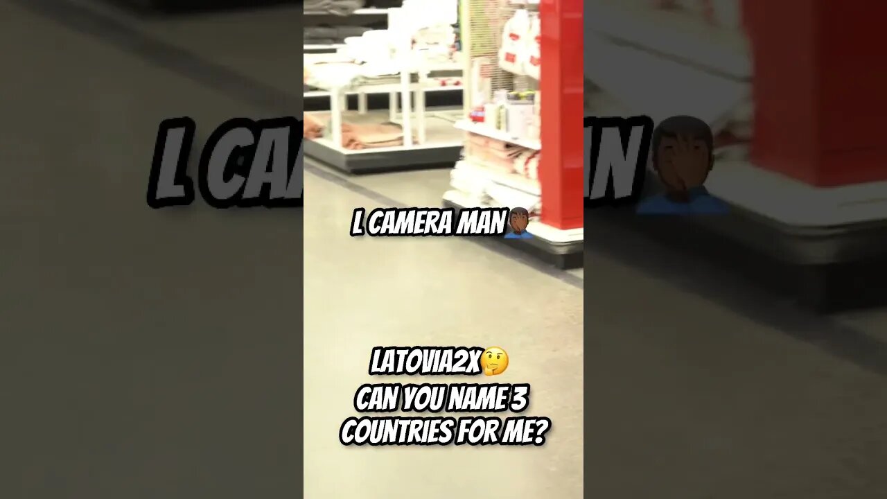 Africa Is A Country Now?🤣 #trending #youtubeshorts
