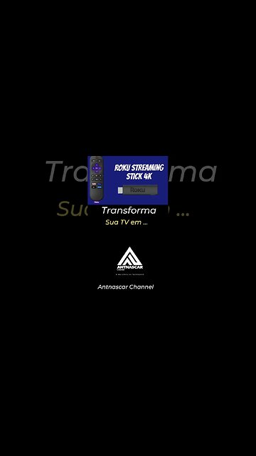 Roku Streaming Stick 4K