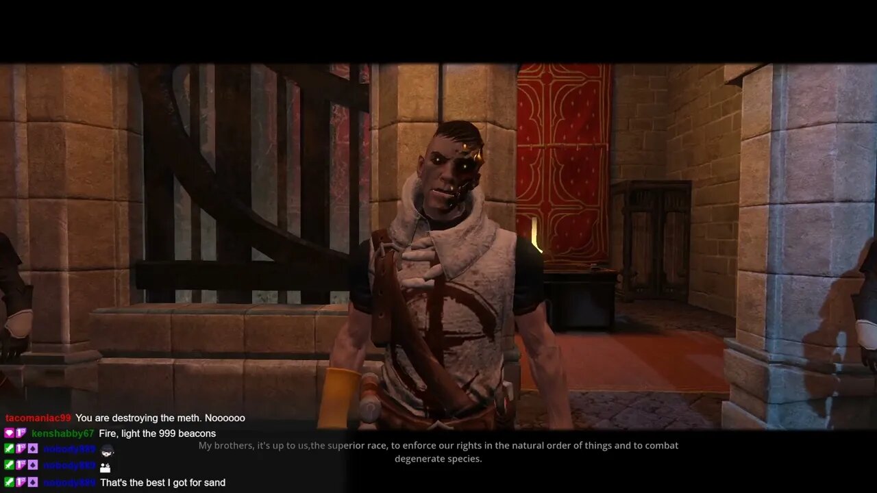 Styx Master of Shadows - War!