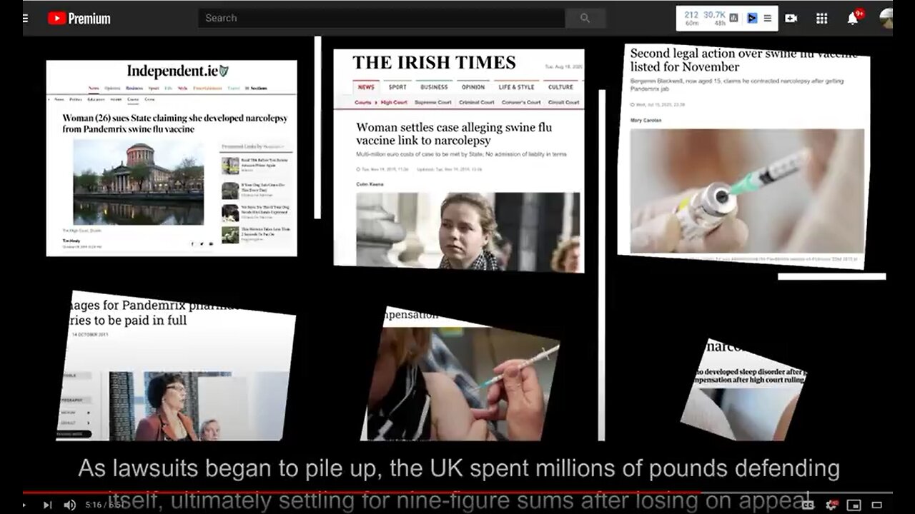 Why SARS-CoV-2 Has NOT Been Isolated, Chromosome 8-PCR Testing & The H1N1 Illusion All 8-29-20