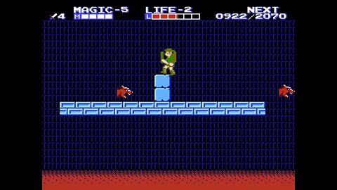 Zelda 2 Randomizer: The Adventure of Lady Link - Max Rando Seed #205483544