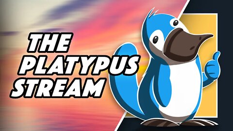"Sad I Don't Have Crabs" PLATYPUS STREAM 10/15/22