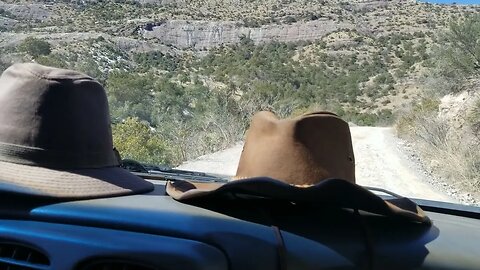 our exploration of Coronado peak (2)