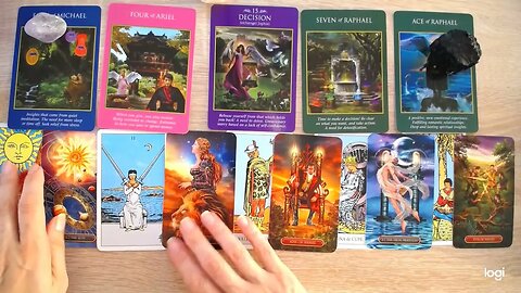 #RAC #OCTOMBRIE - DECIZII, ALEGERI , TE DESPRINZI DE TRECUT, RELATII ROMANTICE IMPLINITOARE 🎠🤗💕