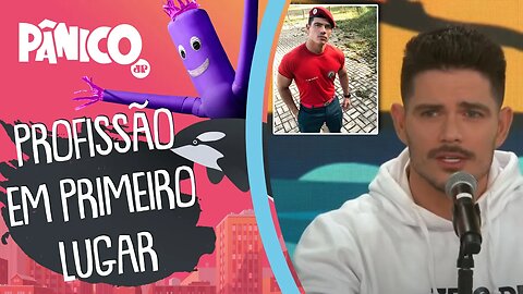 BOMBEIRO pode apagar o FOGO dos REALITY SHOWS? JP Gadêlha responde