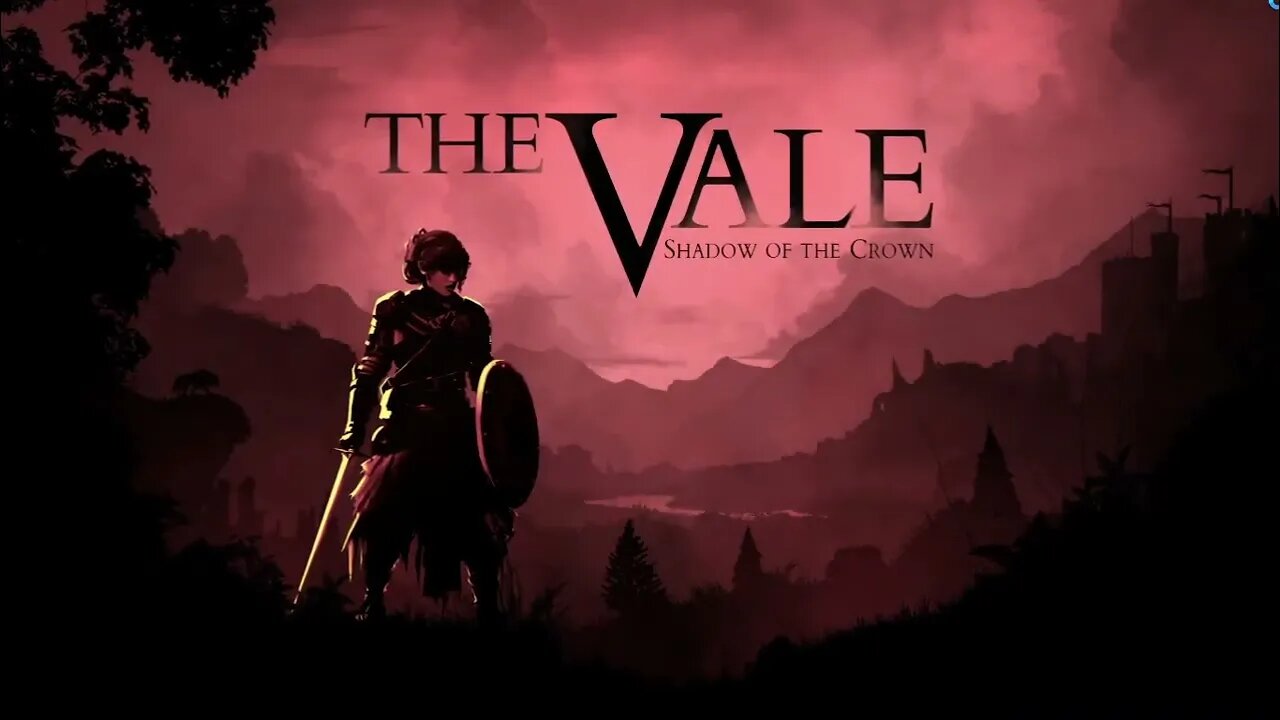 The Vale: Shadow of the Crown (Steam demo, gameplay)