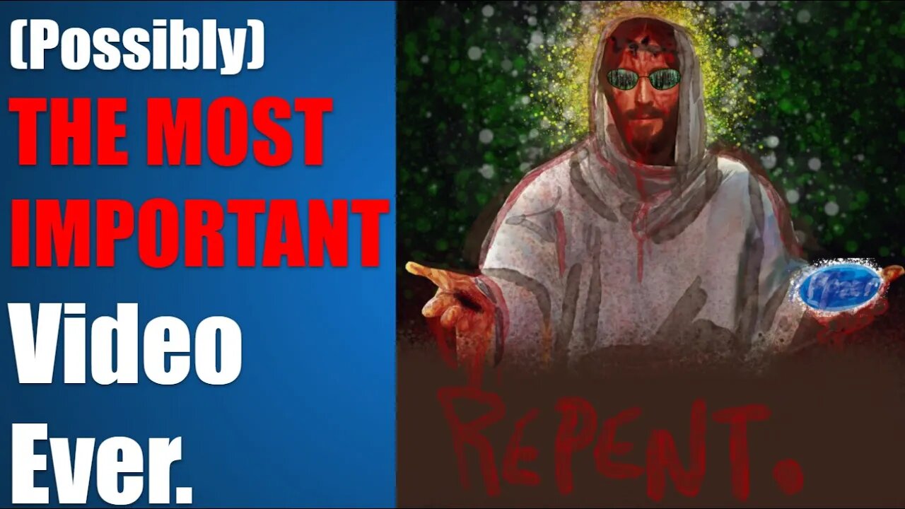 The Most Important Raw Video I May Ever Make (Are You Guilty?)