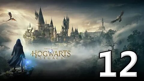 Hogwarts Legacy Livestream #12