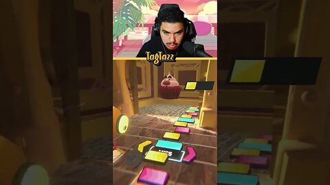 THIS CAUGHT ME OFF, GUARD!! #rhythmsprout #rhythm #rhythmgame #gaming #shorts