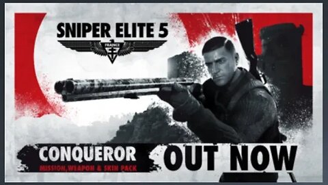 SE5 Conqueror DLC Blind pt1
